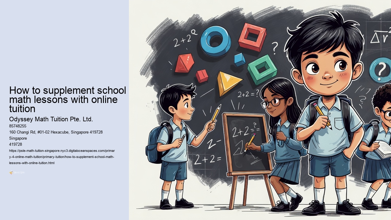 How to supplement school math with online courses effectively